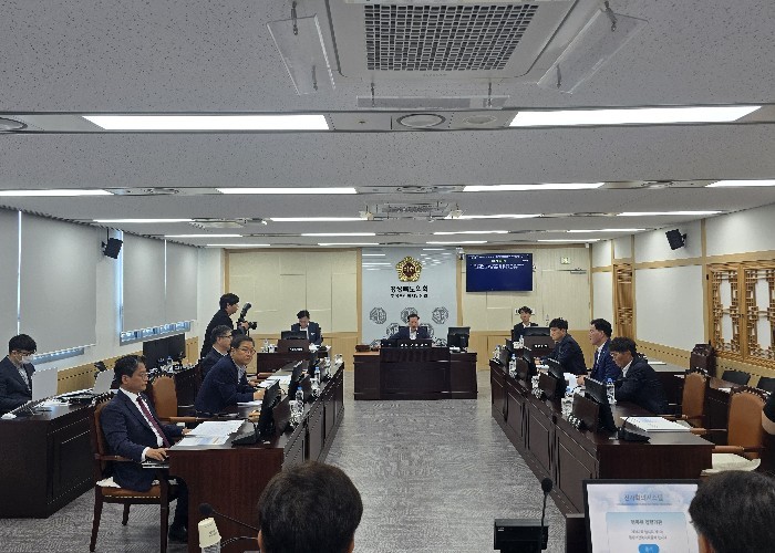 경상북도의회 행정보건복지위원회, 경상...