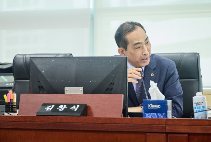 경기도의회 김창식 의원, 서울 5호선...
