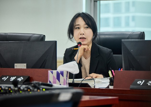 이병숙 경기도의원, 손쉽고 안일한 빚...