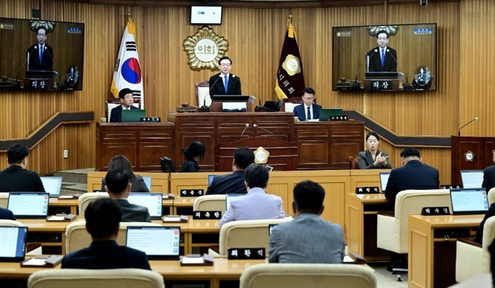 목포시의회, 고유가 피해지원금 지급을...