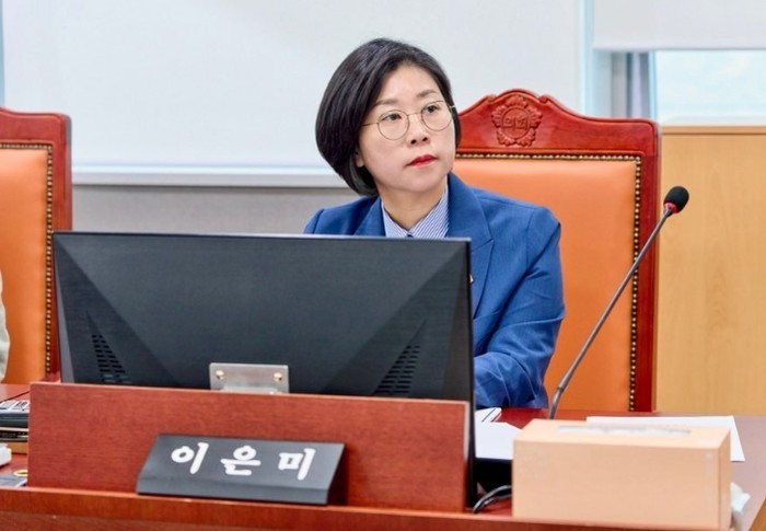 경기도의회 이은미 의원, 대표성 줄이...