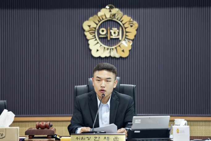 한채훈 의왕시의원, 노동절 맞아 ‘비...