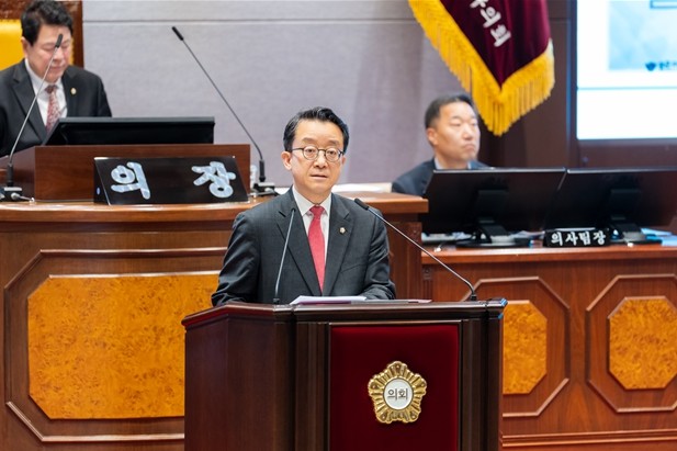 강남구의회 윤석민 대표의원 ‘권역별 ...