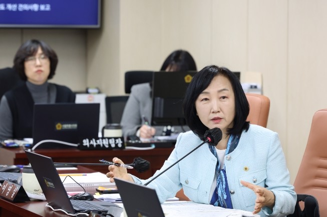 이영실 서울시의원, “한강버스 셔틀,...