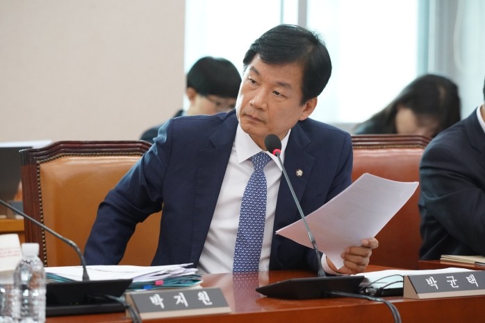 박균택 의원 ‘재판 지연 차단법’ 본...