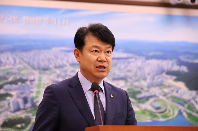 복기왕, “지역 살리는 ‘따뜻한 가게...