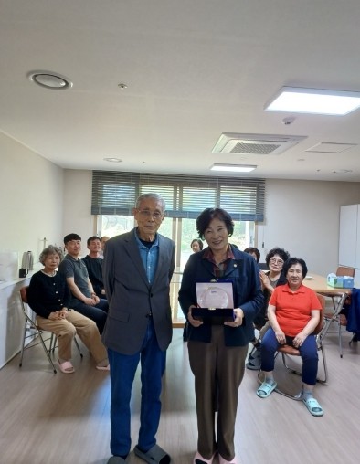 완주군의회 이순덕 의원, 삼봉 우미린...