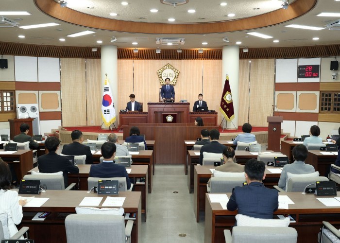 고양특례시의회, 제303회 임시회 열...
