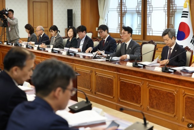 김민석 국무총리, 제57차 국제개발협...
