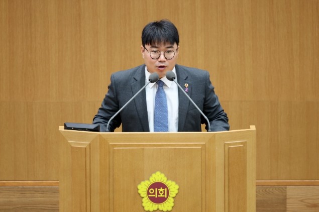 경기도의회 유호준 의원, 경기도 GH...