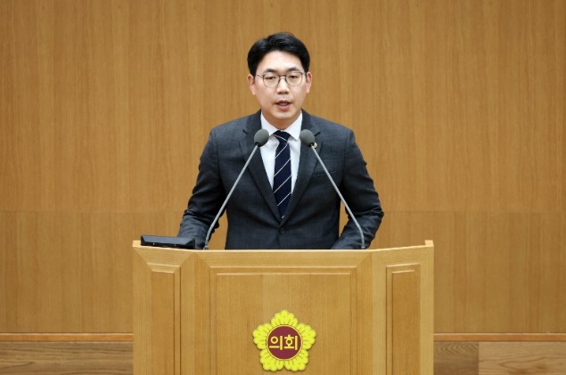 경기도의회 문승호 의원, “고등동 중...