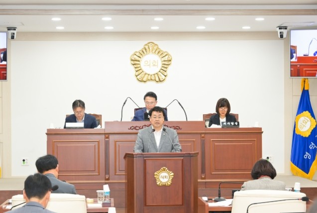 영덕군의회, 민생 안정을 위한 추경 ...