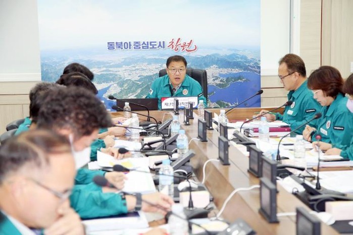 창원특례시, 복합재난 대비 ‘안전한국...