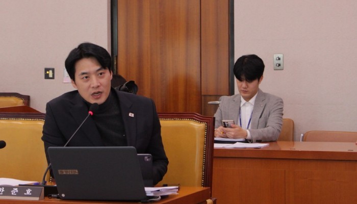 한준호 의원, GTX-A 삼성역 공사...