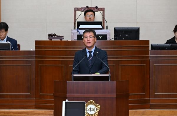 완주군의회 이주갑 의원, “완주문화원...