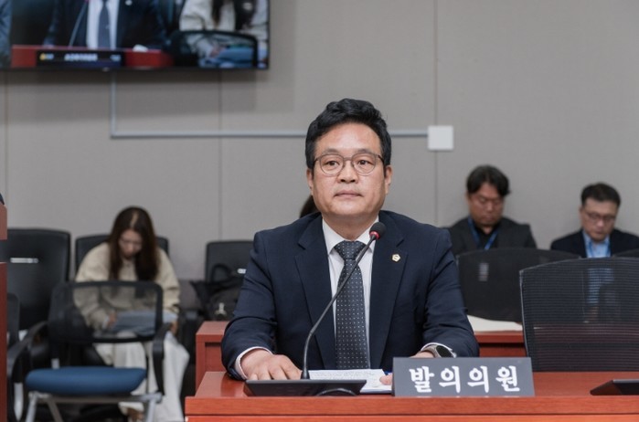 경기도의회 이학수 의원, 평택호 수상...