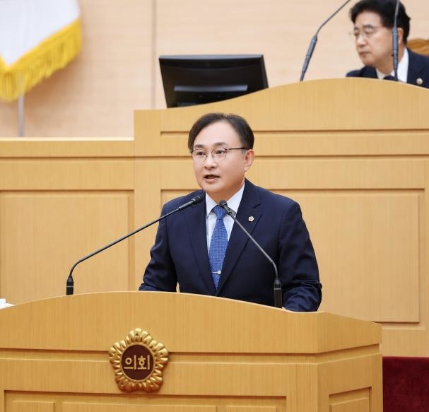 조옥현 전남도의원, “저조한 사학 법...