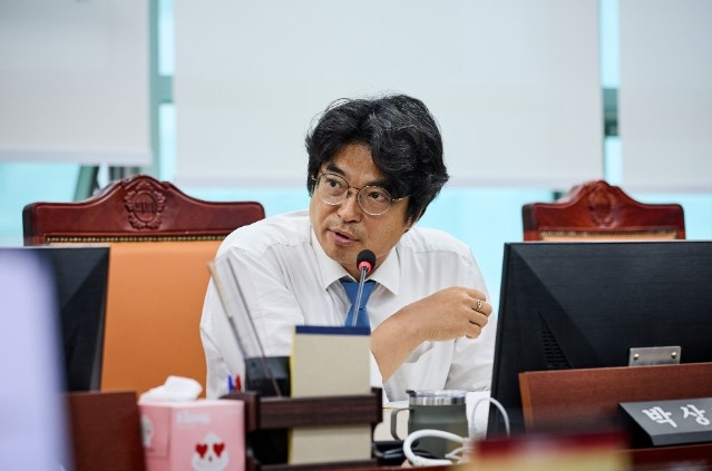 경기도의회 박상현 의원, 수조 원대 ...