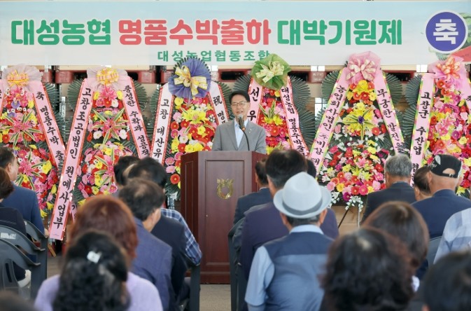 대한민국 넘버원 ‘고창수박’, 202...