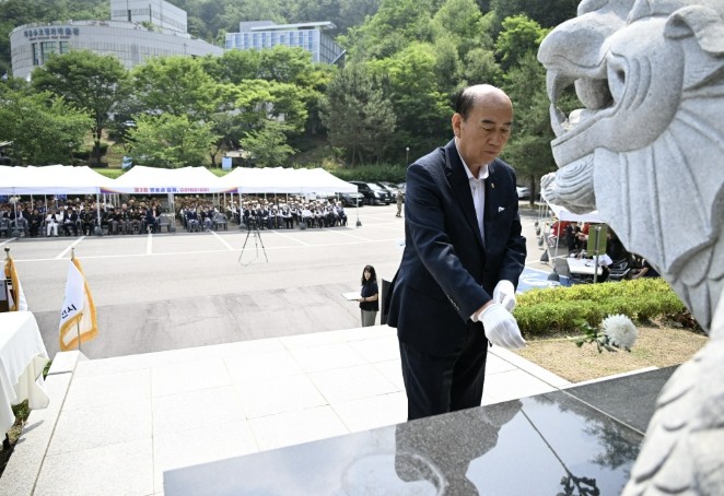 동두천시 재향군인회 '제3회 ...