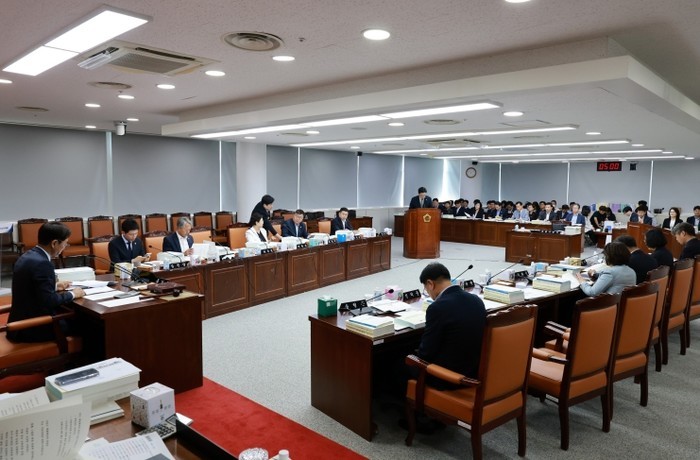 전남도의회 예결위, 전남도․도교육청 ...