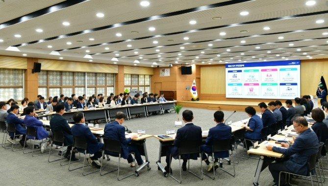 경산시, 민선 9기 출범 앞두고 공약...