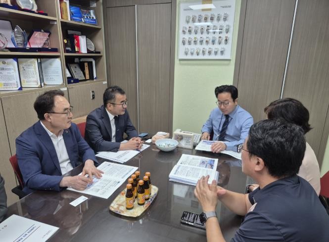 진주시, ‘국비사업 건의’ 국회의원실...
