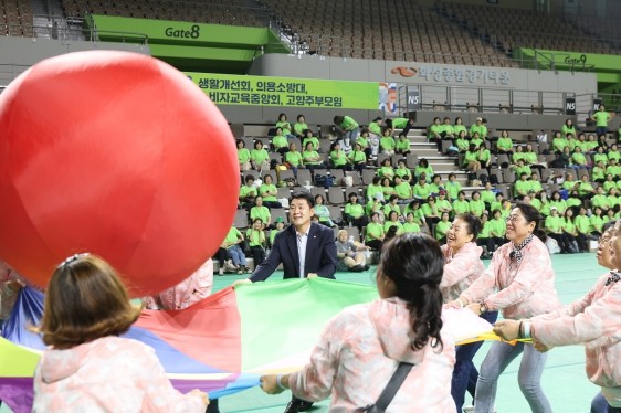 화성특례시의회, 제20회 여성화합한마...