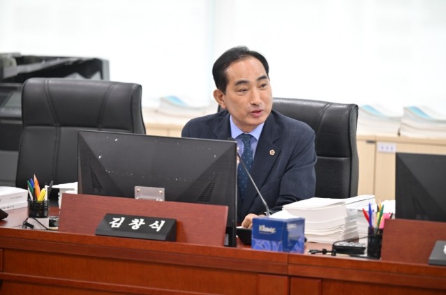 김창식 의원, “31개 시군 중 남양...