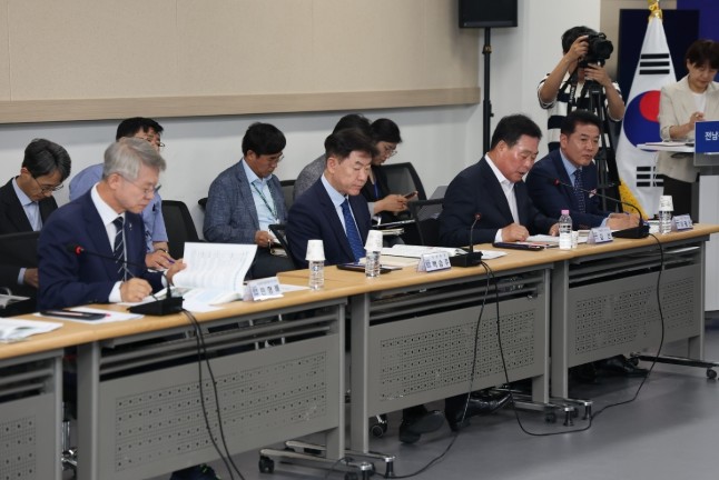 통합특별시장 민형배 당선인, “서남권...