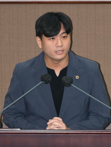 서울시의회 박강산 의원, 청년 공무원...