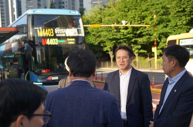 30분 출근 대전환 특위, 출근길 광...