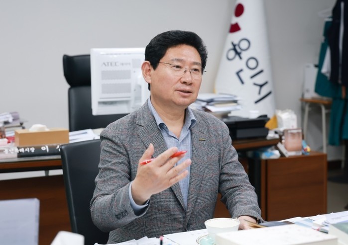 이상일 용인특례시장, "용인...