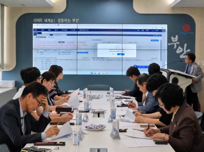 부안군, 2026년 지방세 성실·모범...