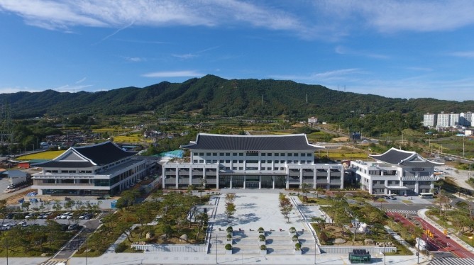 안병윤 제39대 예천군수, 7월 1일...