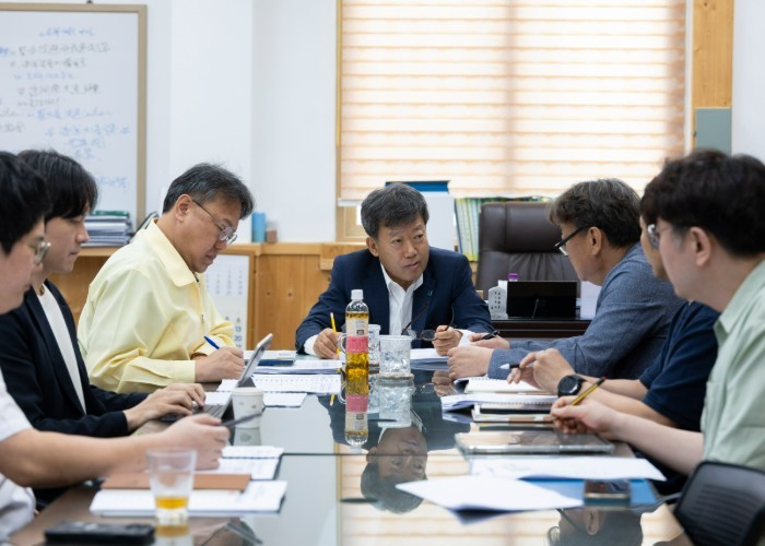 울릉군, 민선8기 군정성과 결산 및 ...