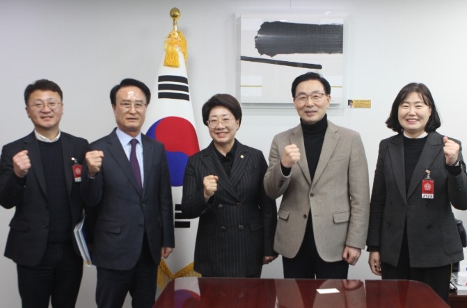 약속을 현실로, 미래를 준비하다민선8...