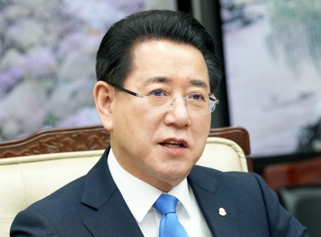 김영록 전남도지사, “통합특별시 균형...