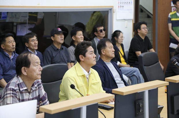 박상준 부산 강서구청장 당선인·인수위...