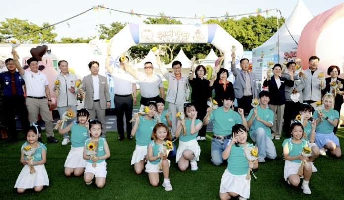 보령시, 2026 무창포해수욕장 개장...