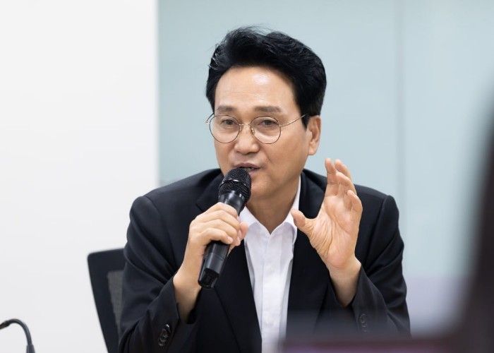 안민석 경기도교육감, “‘폰 프리 스...