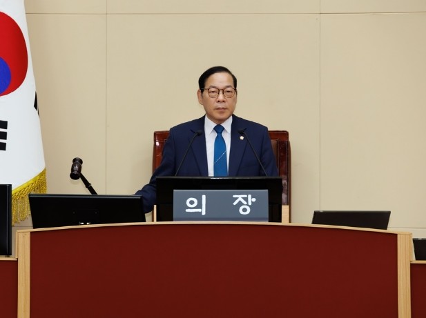 부천시의회, 제293회 임시회 개회…...