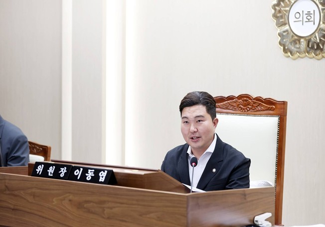 수원특례시의회 이동엽 의원, “호매실...