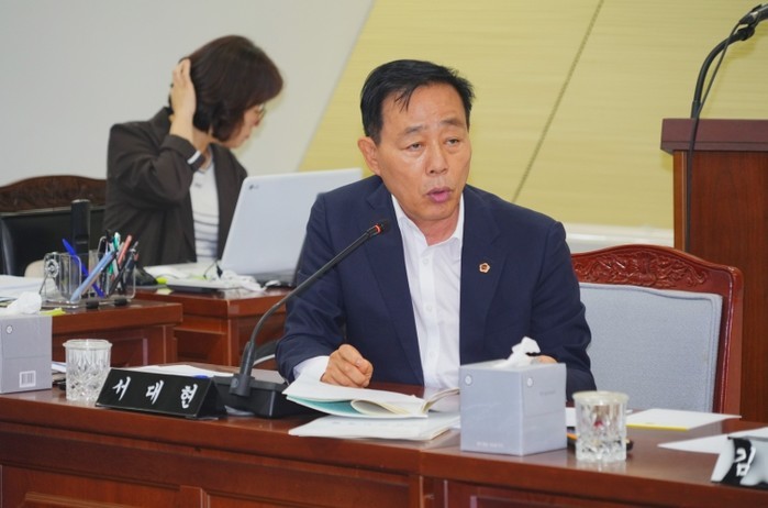 서대현 전남광주통합시의원, “새로운 ...