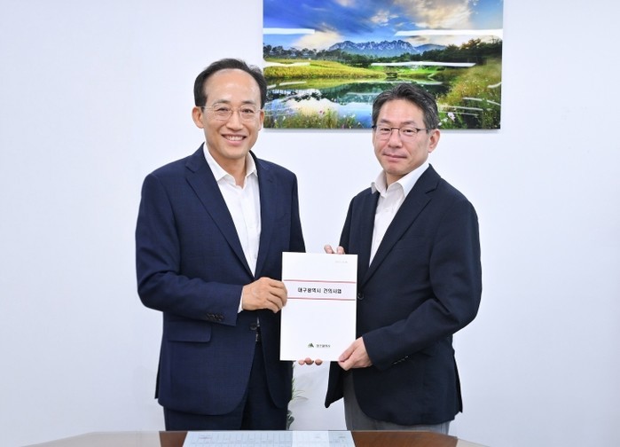 “정부예산 지금이 골든타임”… 추경호...