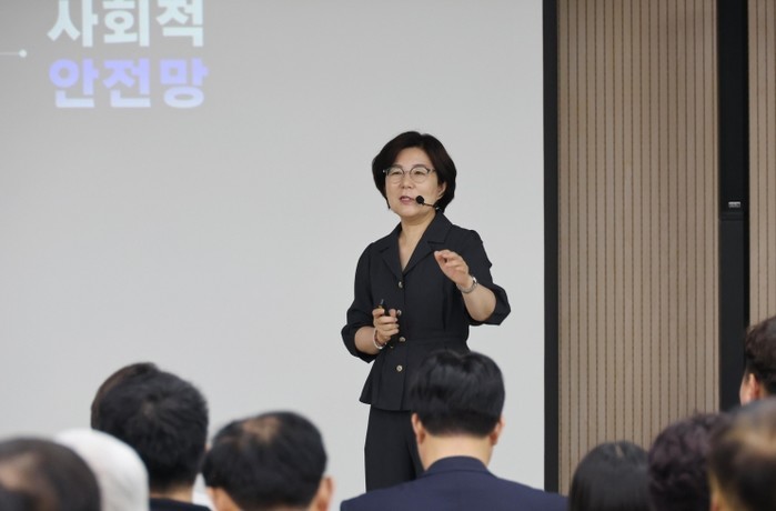안성시 정책공감토크 이틀째‥시민·초등...