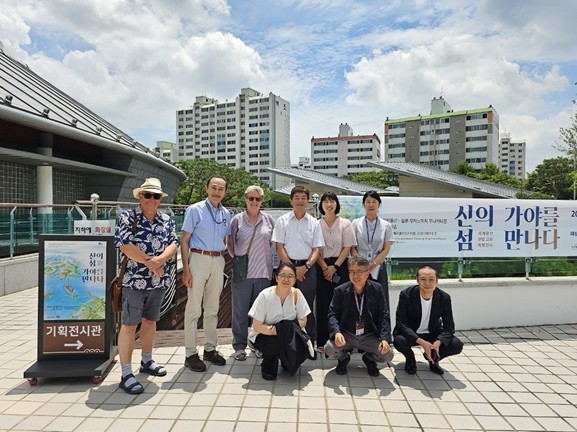 김해시 세계유산 전문가집단, 대성동고...