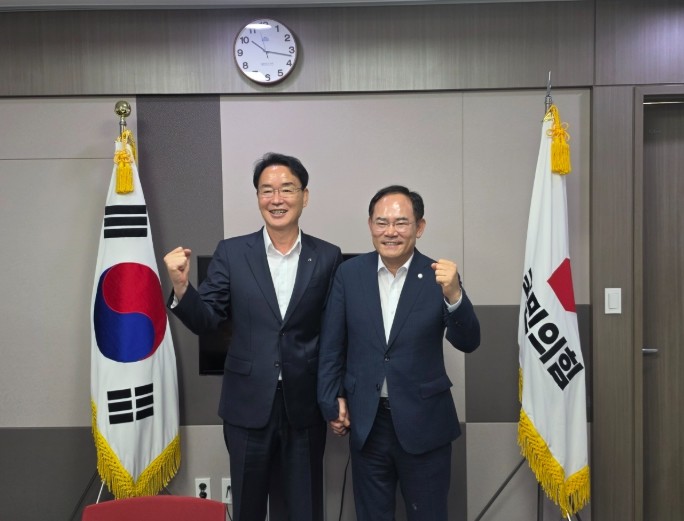 영주시, 국회 방문해 2027년 국가...