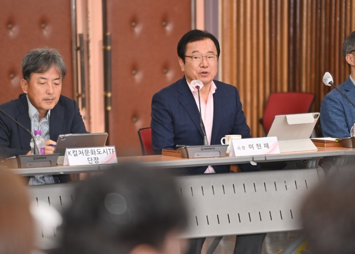 이현재 하남시장, 민선9기 첫 시민참...