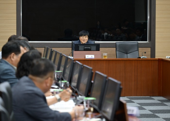 거제시, 사상 첫 ‘면·동장회의’ 유...